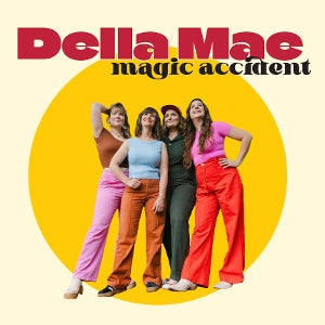 Della Mae – Magic Accident cd