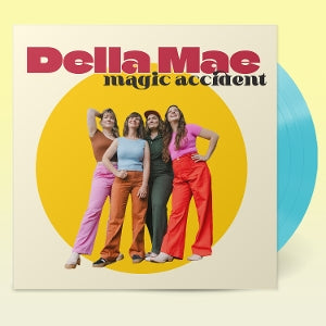 Della Mae – Magic Accident (1LP, Coloured Vinyl)