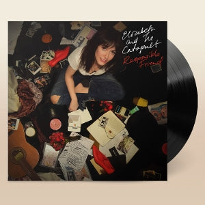 Elizabeth and the Catapult – Responsible Friend (1LP Vinyl)