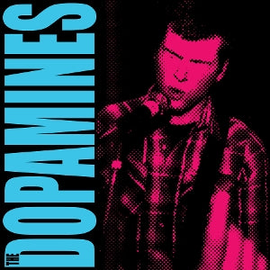 Dopamines – Soap and Lampshades (1LP Vinyl)