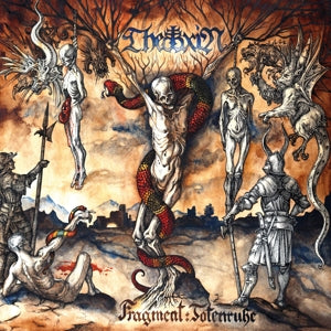 Theotoxin – Fragment: Totenruhe (1 CD)