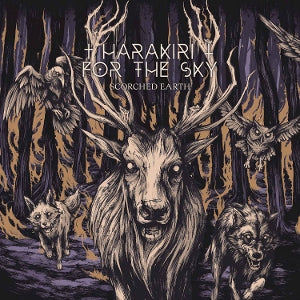 Harakiri For the Sky – Scorched Earth (2LP Vinyl)