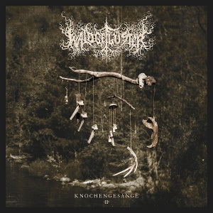 Waldgeflüster – Knochengesänge II (1CD)