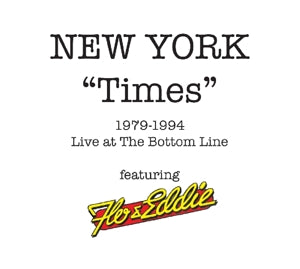Flo & Eddie – New York:Times (2CD)
