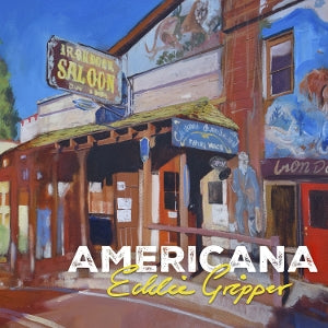 Gripper, Eddie – Americana cd