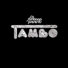 Tambo – Al Santiago Presents Tambo cd
