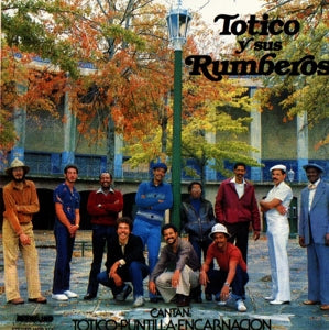 Totico – Totico Y Sus Rumberos (1CD)