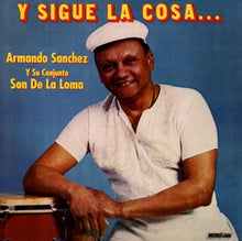 Sanchez, Armando – Y Sigue La Cosa cd