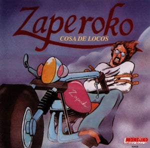 Zaperoko – Cosa De Locos cd