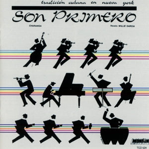 Son Primero – Charanga Tradicion Cubana En Nueva York (1CD)