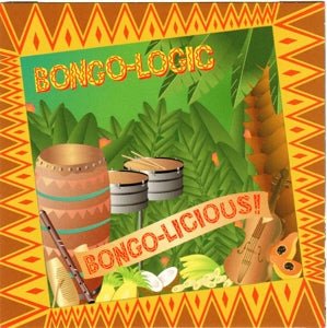 Bongo-Logic – Bongo-Licious cd