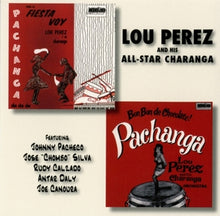 Perez, Lou – Bon Bon De Chocolate/Para La Fiesta Voy cd