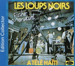 Les Loups Noirs – Echo Mondial cd