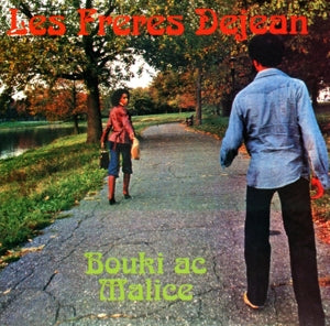 Les Freres Dejean – Bouki Ac Malice (1CD)