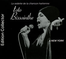 Bissainthe, Toto – A New York cd