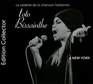 Toto Bissainthe – A New York (1CD)