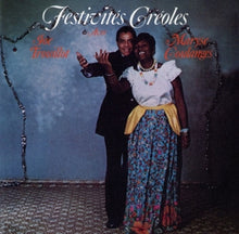 Trolot, Joe & Maryse Coulanges – Festivites Creoles cd