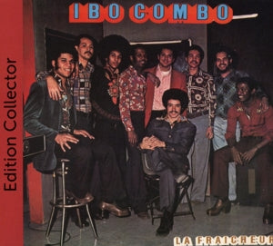 Ibo Combo – La Fraicheur (1 CD)