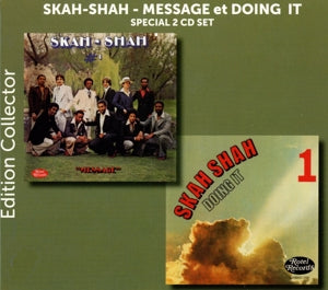 Skah Skah – Message & Doing It (1CD)