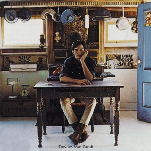 Van Zandt, Townes – Townes Van Zandt (1LP Vinyl)