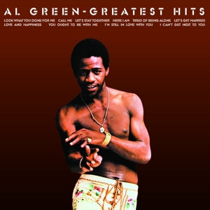 AL GREEN – Greatest Hits vinyl