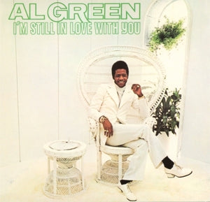 Al Green – I'm Still In Love With You (1 CD)