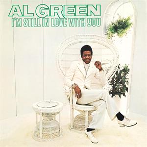AL GREEN – I'm Still In Love With You vinyl