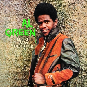 Al Green - Othello Anderson Quintet – Let's Stay Together (1LP Vinyl)