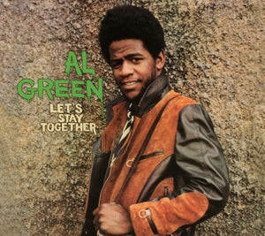 Al Green - Othello Anderson Quintet – Let's Stay Together (1CD)