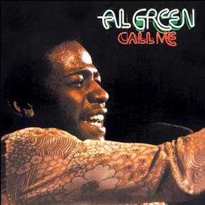 AL GREEN – Call Me vinyl
