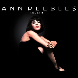 Peebles, Ann – Tellin' It (1LP Vinyl)