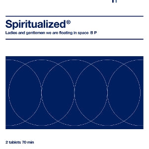 Spiritualized – Ladies and Gentlemen We Are Floating In Space (2LP-Vinyl)