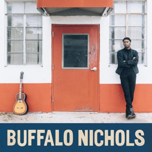 Buffalo Nichols – Buffalo Nichols (1 CD)