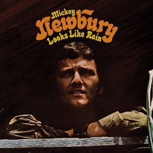 Newbury, Mickey – Looks Like Rain (1LP Vinyl)