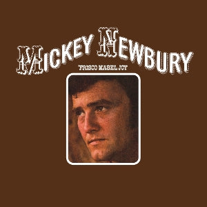 Newbury, Mickey – 'Frisco Mabel Joy vinyl