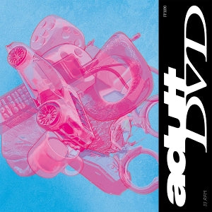 Adult Dvd – Adult Dvd (1LP Vinyl)