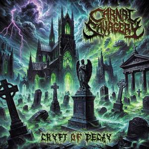 Carnal Savagery – Crypt of Decay (1CD)