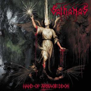 Sathanas – Hand of Armageddon (1-CD)