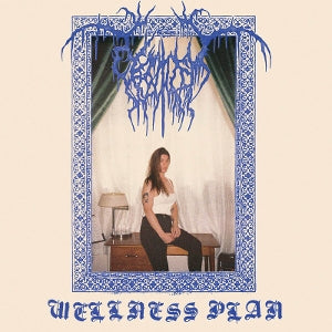 Genital Shame – Wellness Plan (1LP Vinyl)