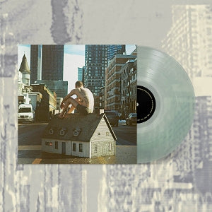 Truck Violence – The Weathervane is My Body vinyl