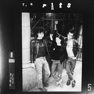 Rats – The Rats (1LP Vinyl)