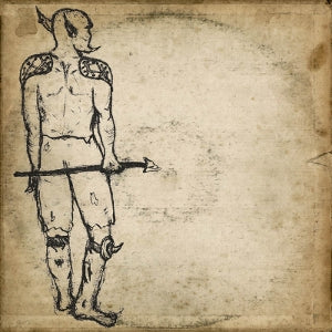 Heathen Axe – Heathen Axe (1LP Vinyl)