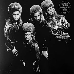 Various Artist – Aliens, Psychos & Wild Things Vol. 5 (1LP Vinyl)