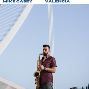 Casey, Mike – Valencia (1LP Vinyl)