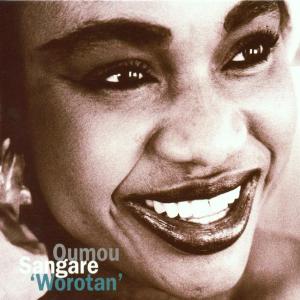 Sangare, Oumou – Worotan cd