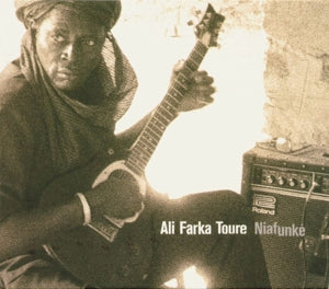 Toure, Ali Farka – Niafunke cd