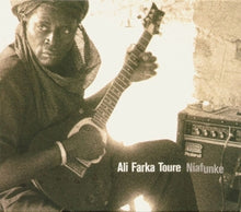 Toure, Ali Farka – Niafunke cd