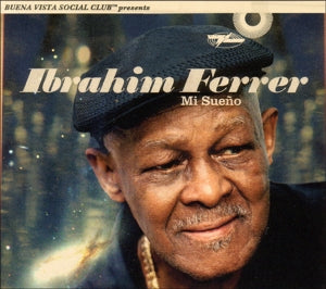 Ferrer, Ibrahim – Mi Sueno cd