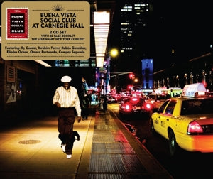 BUENA VISTA SOCIAL CLUB – Buena Vista Social Club At Car vinyl