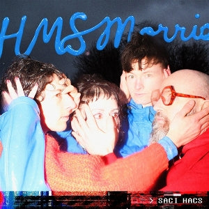 Hms Morris – Saci-Hacs vinyl